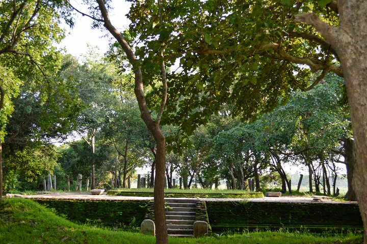 Sacred City of Anuradhapura from Habarana - Photo 1 of 10